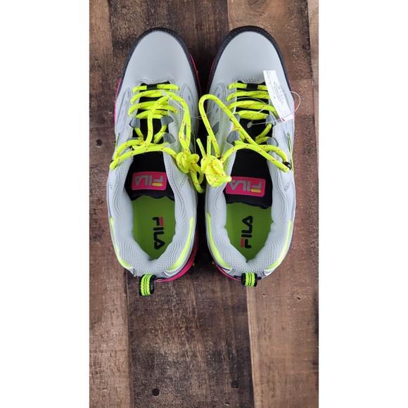 Ladies Fila Athletic Sneaker size 7.5x med New - Picture 3 of 5